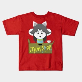 TEM SHOP Kids T-Shirt